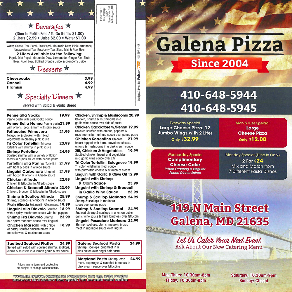 Galena visual data 4